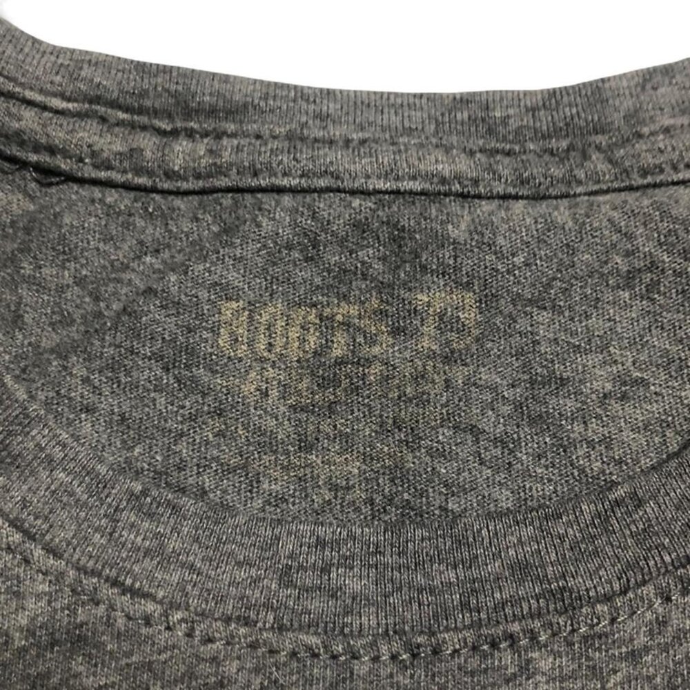 00s Roots Grey Rhinestone Tee - Picture 4 of 6